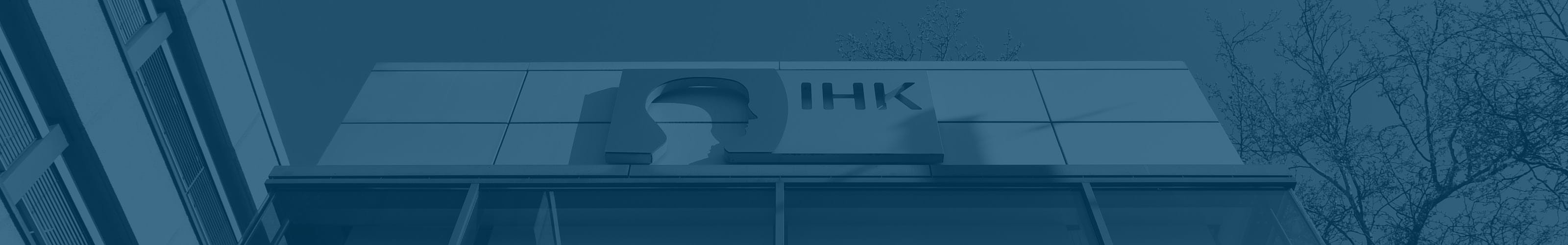 Gebäude der IHK Akademie Ostwestfalen